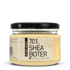 Shea Butter (Biologisch & Ongeraffineerd)
