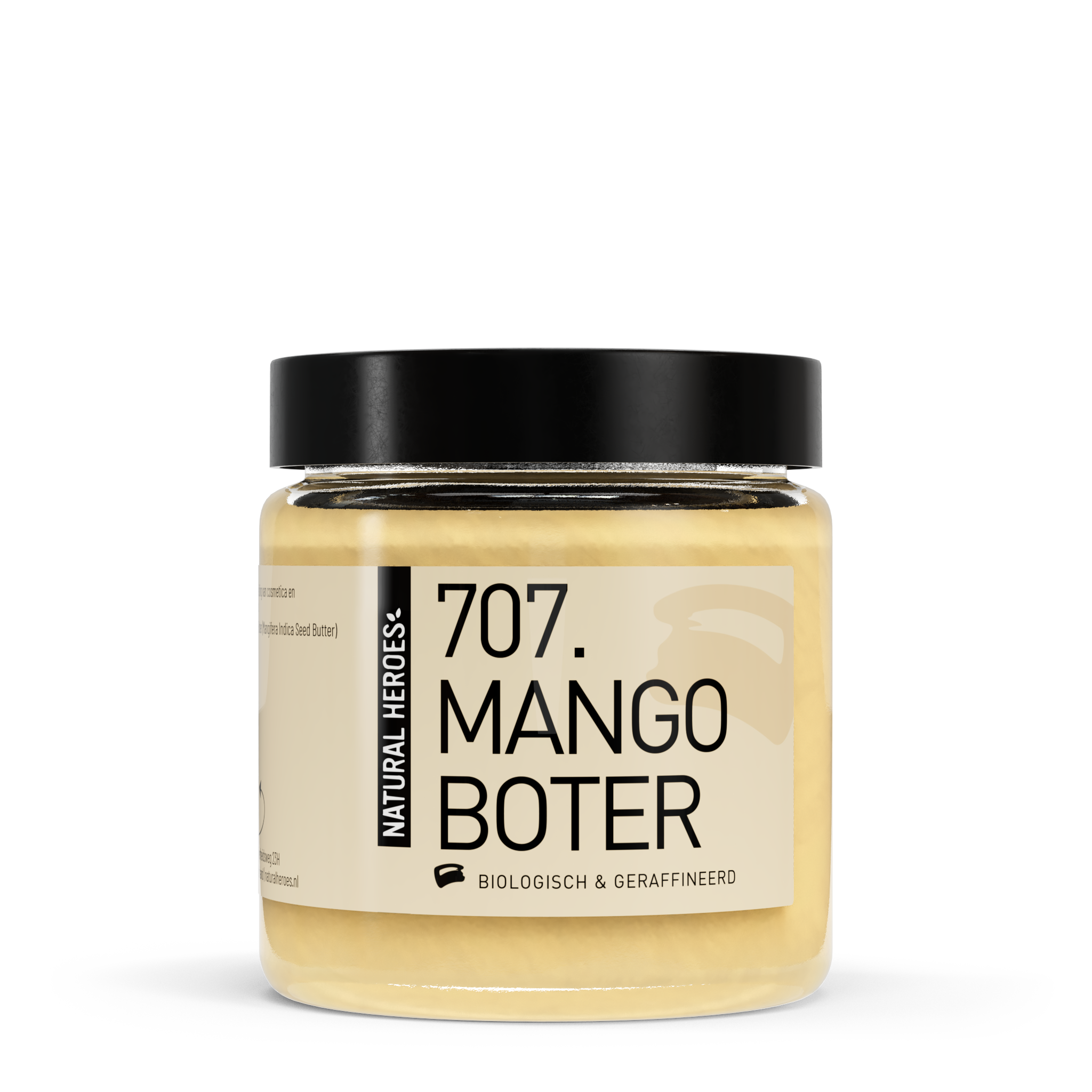 Mango Butter (Biologisch & Geraffineerd)