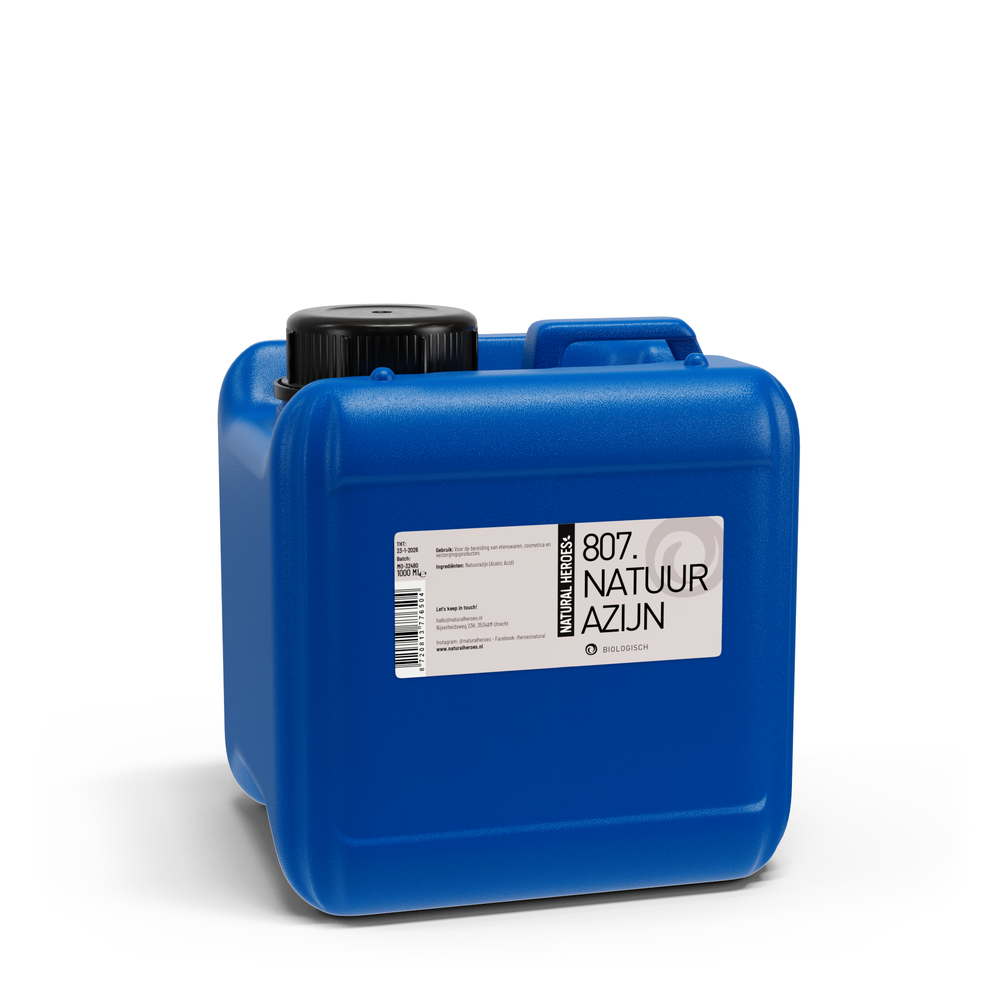 Natuurazijn (Biologisch)