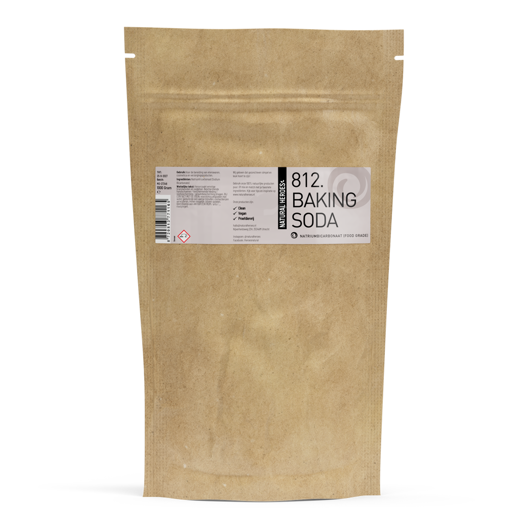 Baking Soda (Natriumbicarbonaat)