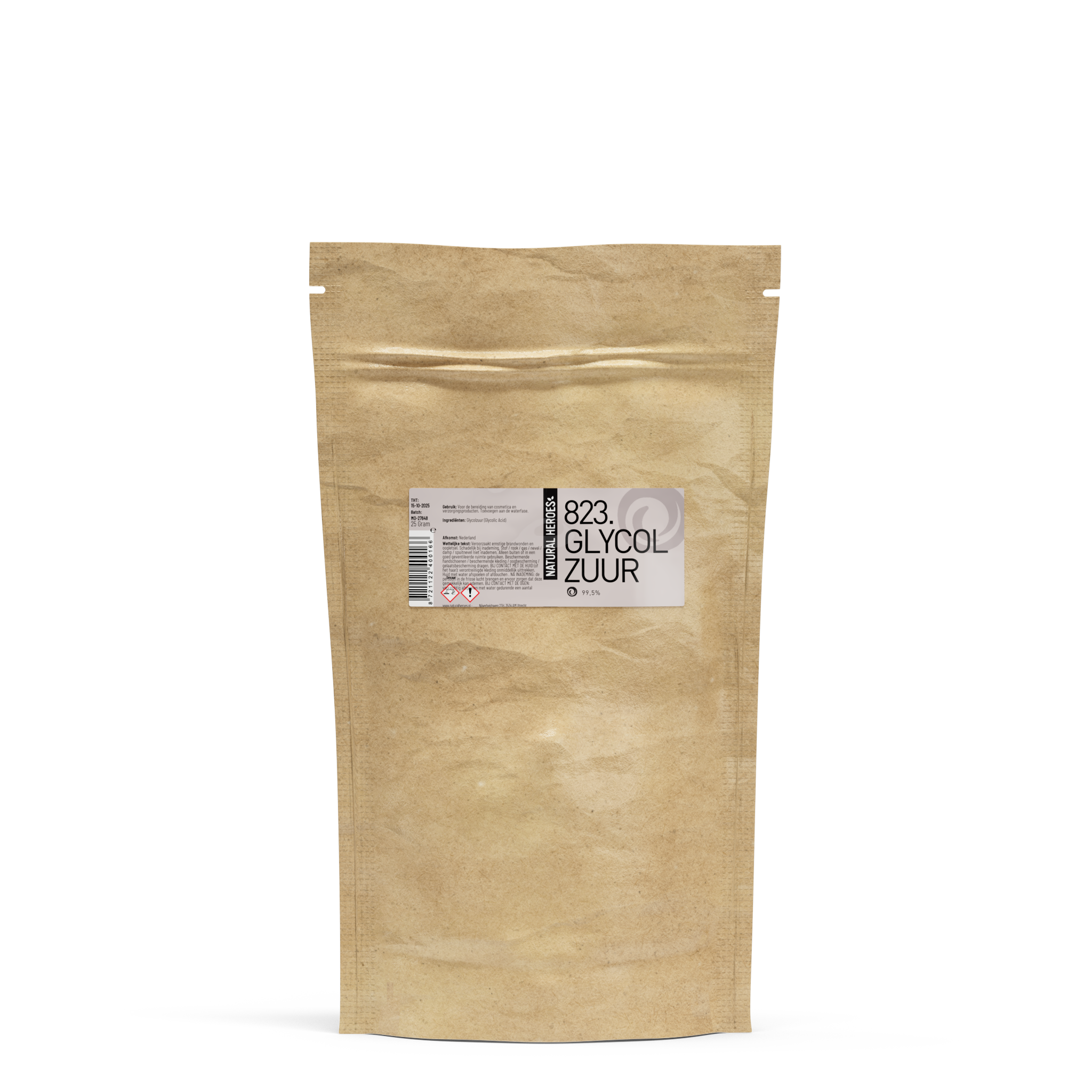 Glycolzuur / Glycolic Acid (99,5%)