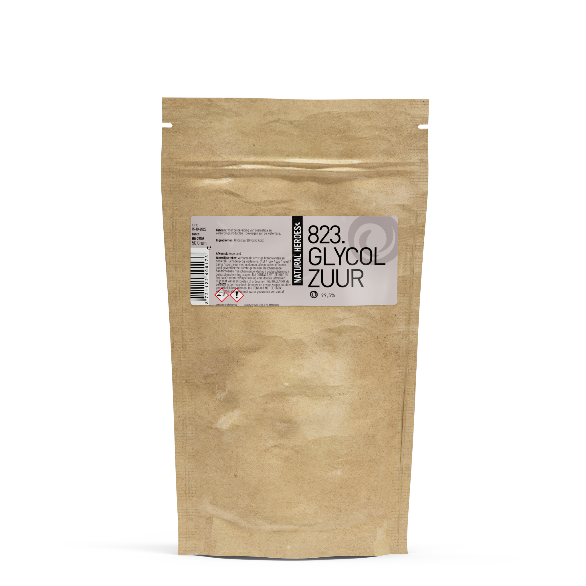 Glycolzuur / Glycolic Acid (99,5%)