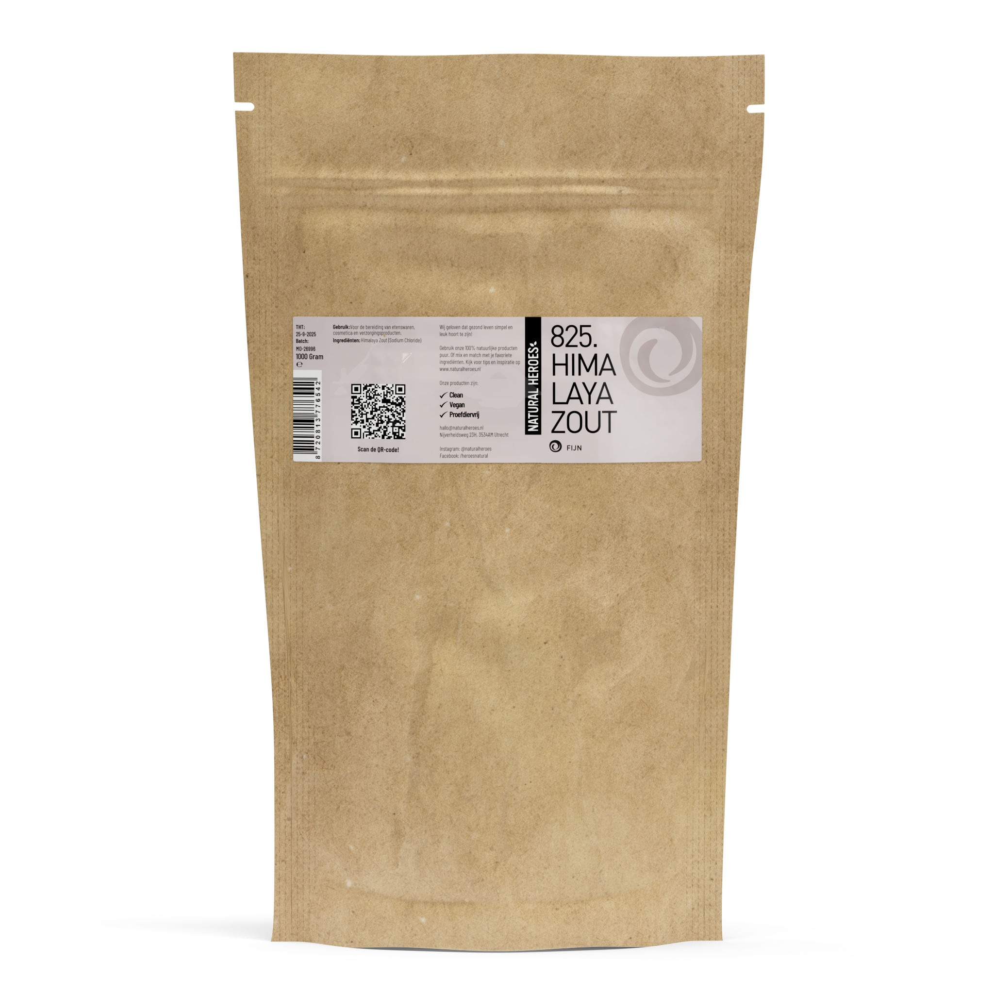 Himalaya Zout - Fijn