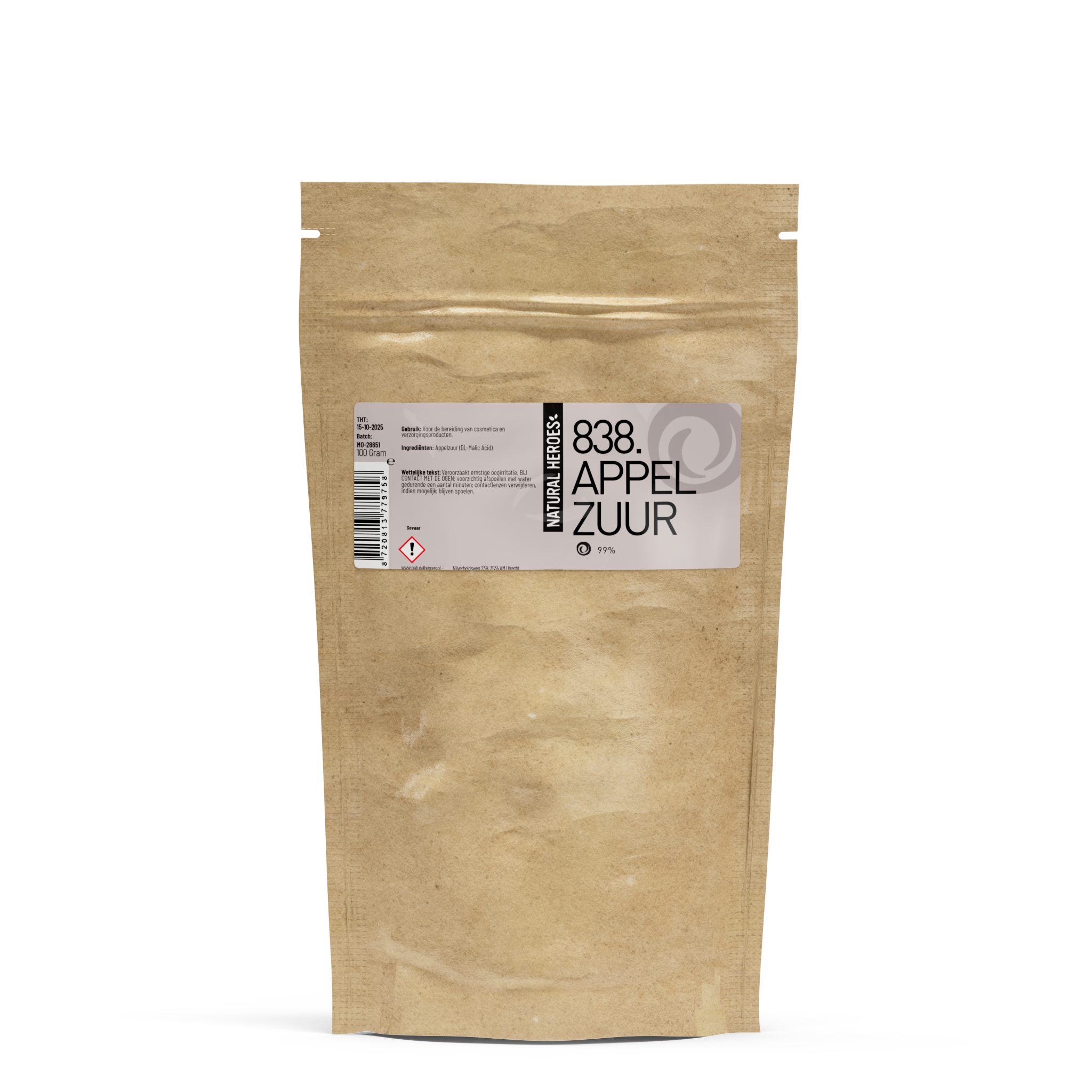 Malic Acid (Appelzuur)