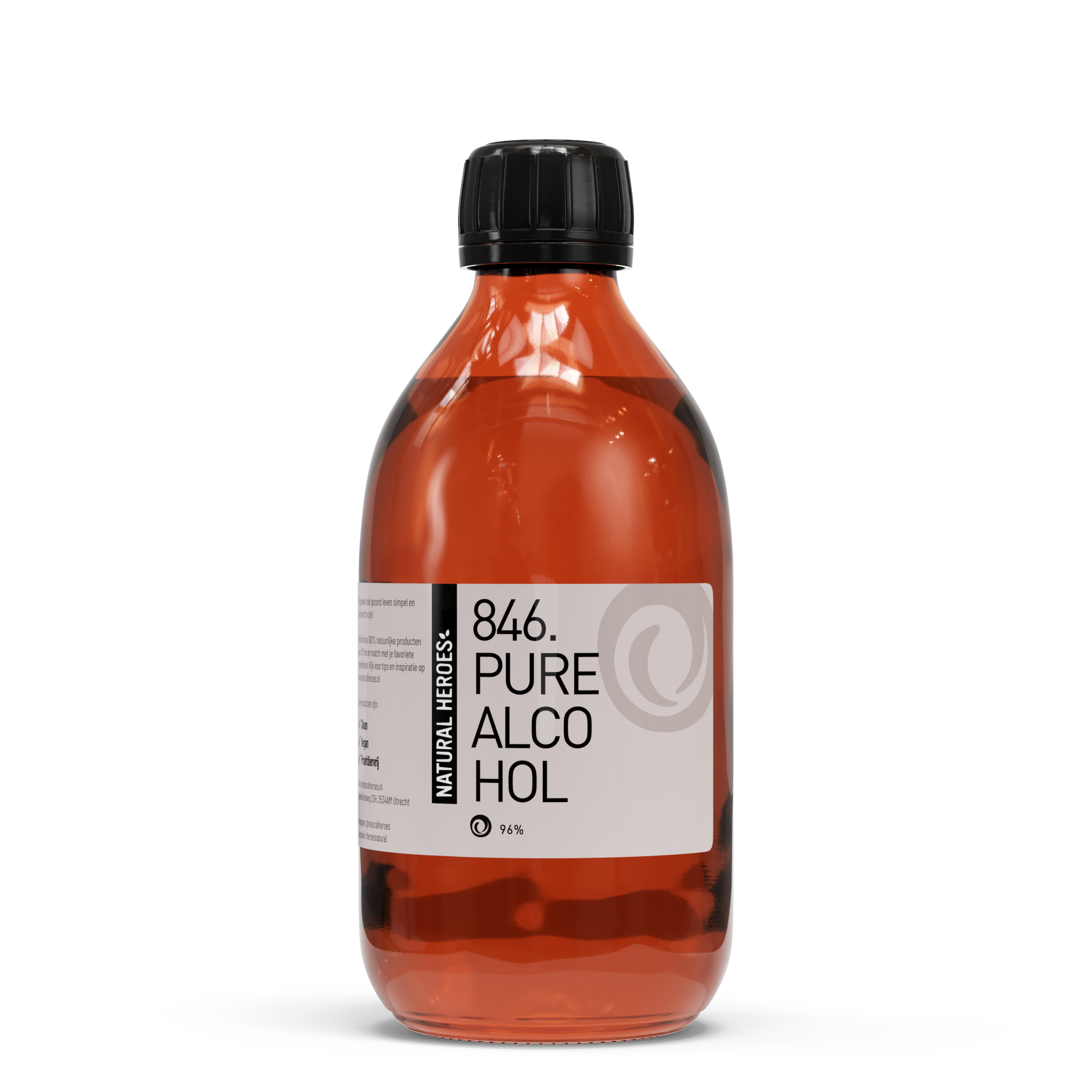 Pure Alcohol 96% (Ketonatus)