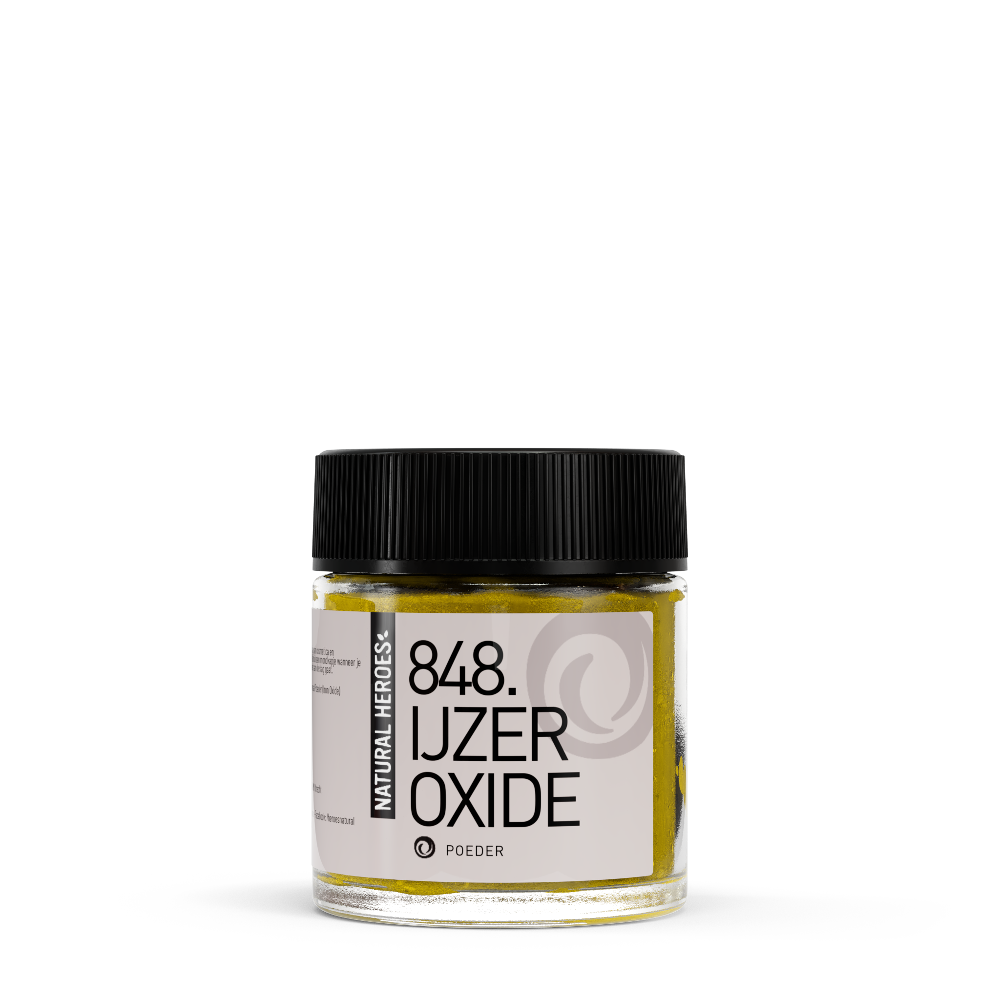 Oxide Mineraal Poeder