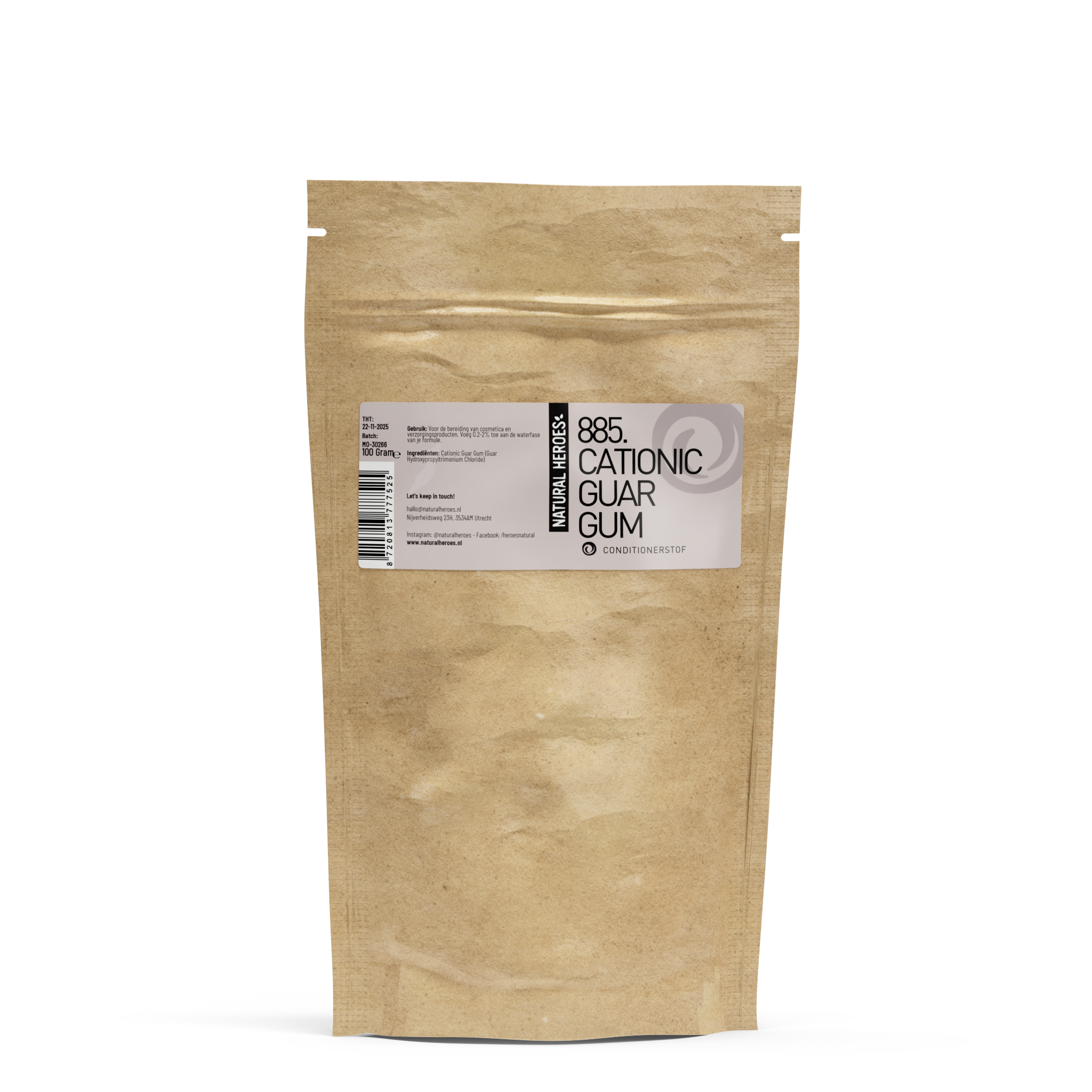 Kationische Guar Gom