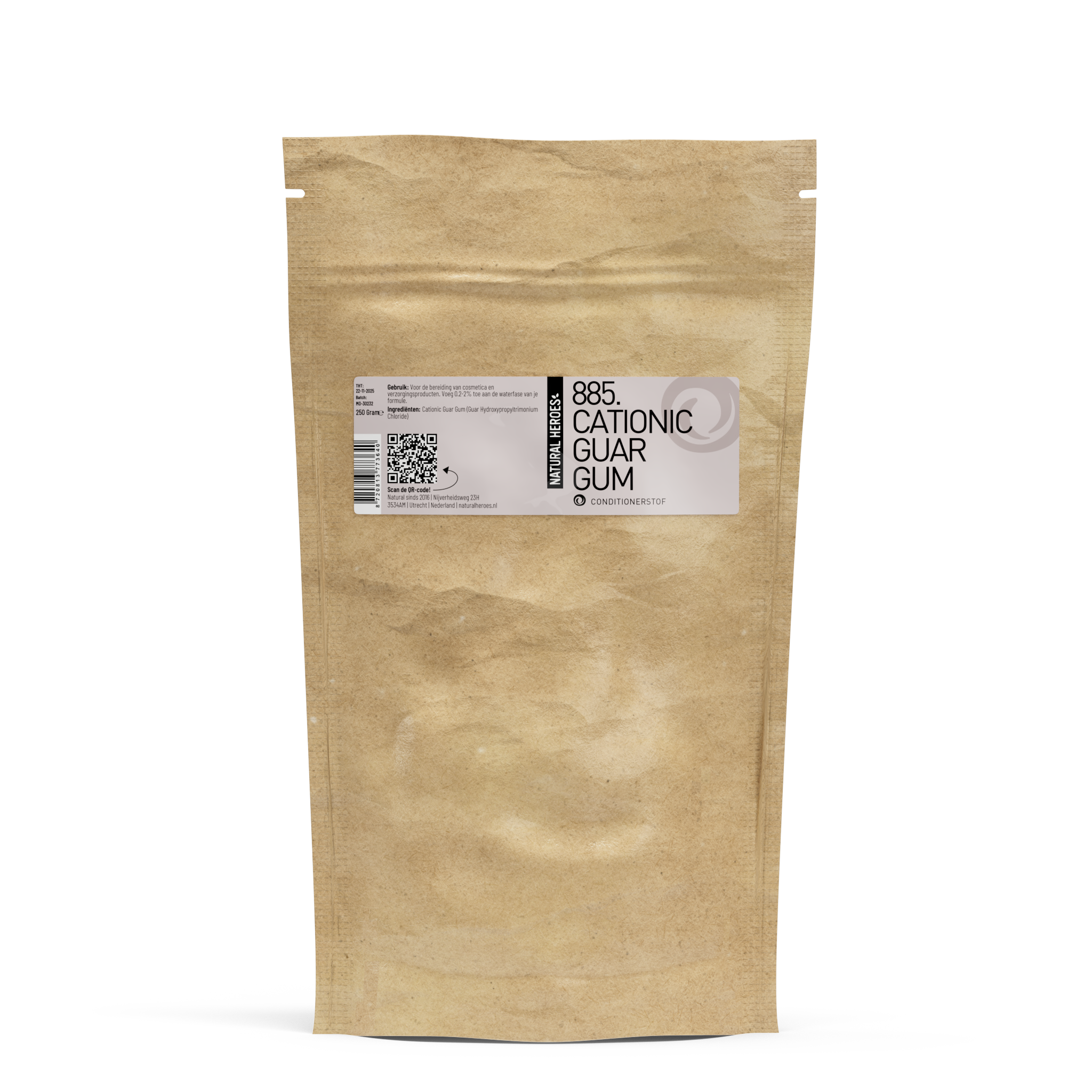 Kationische Guar Gom