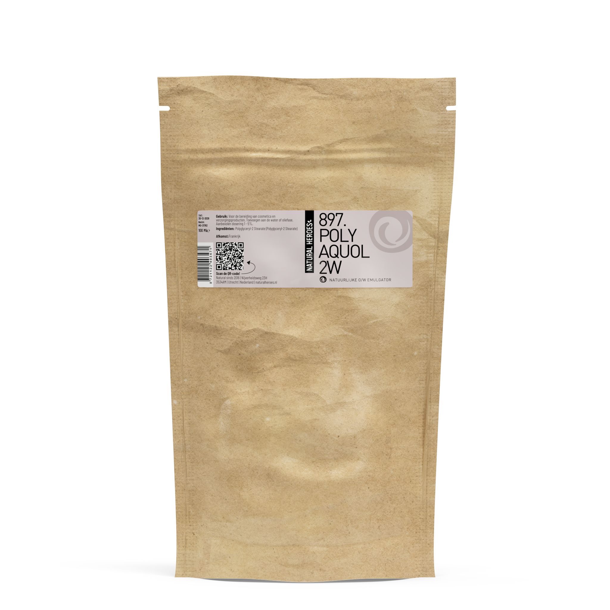 Natuurlijke O/W Emulgator (PolyAquol™-2W)