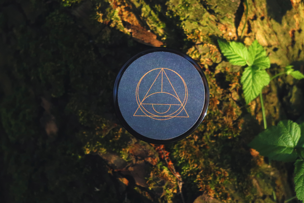 rose beauty face balm