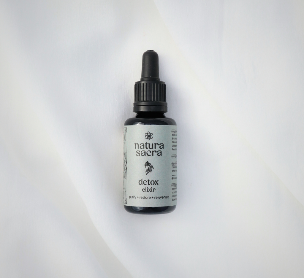 detox elixir