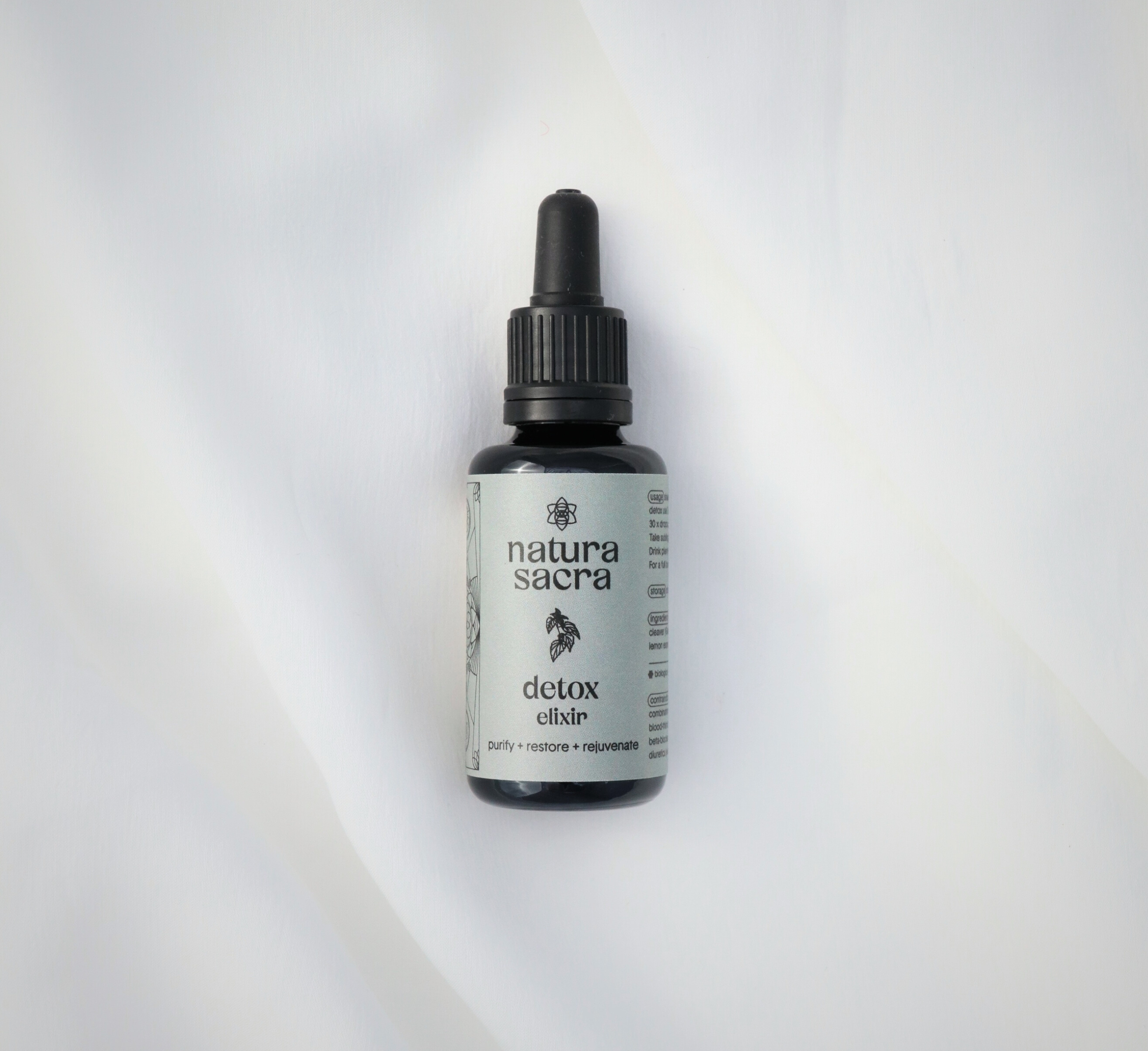 detox elixir