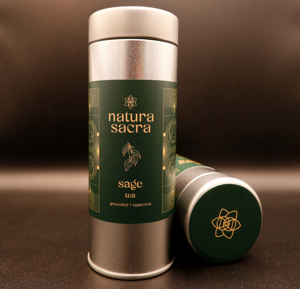 sage tea