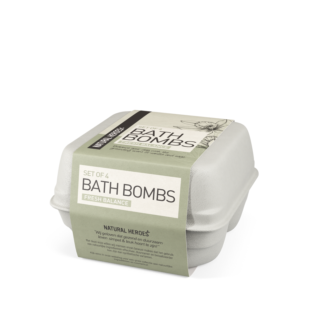 Bath Bomb Fresh Balance