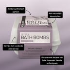 Bath Bomb Night Night