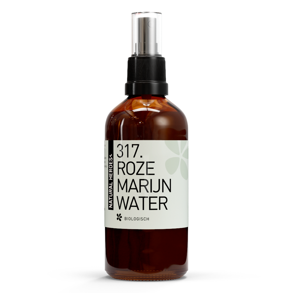 Rozemarijnwater, Biologisch (Hydrosol)