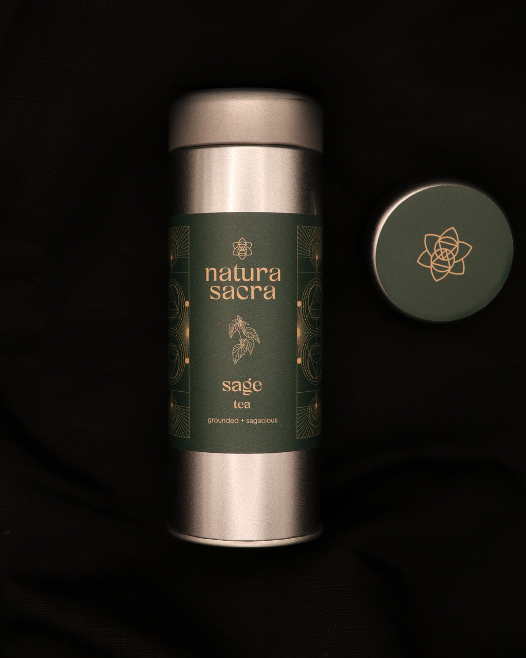 sage tea