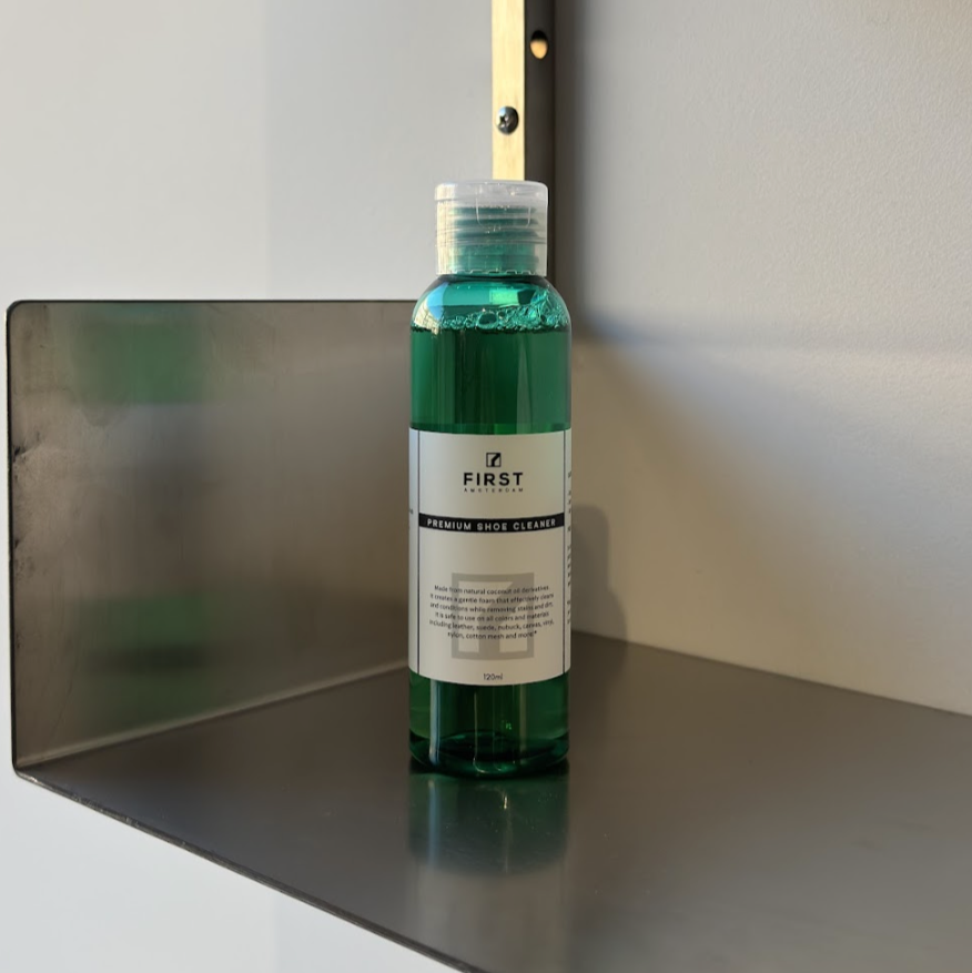 120 ml Premium Sneaker Shampoo