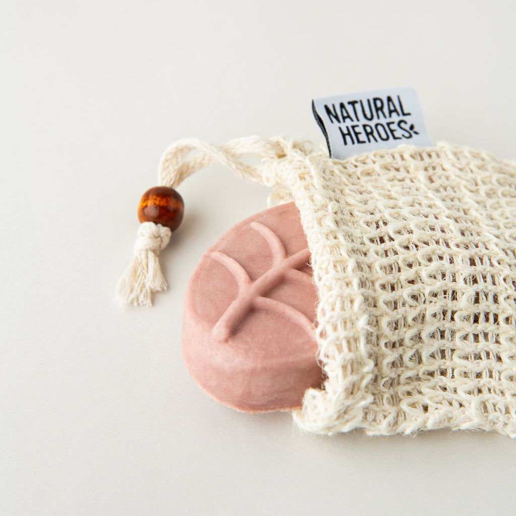 Revitalising Rosemary Shampoo Bar