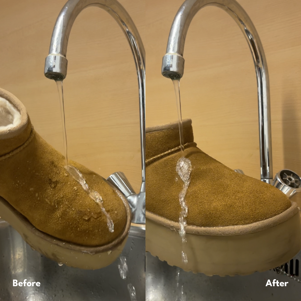 Waterafstotende spray | Vloeistof- & vlekafstotend (160ml)