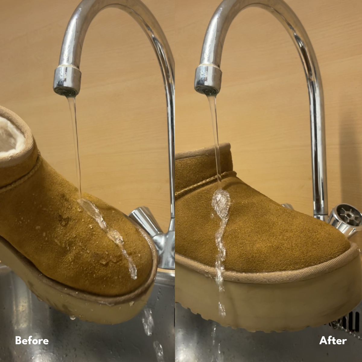 Waterafstotende spray | Vloeistof- & vlekafstotend (160ml)