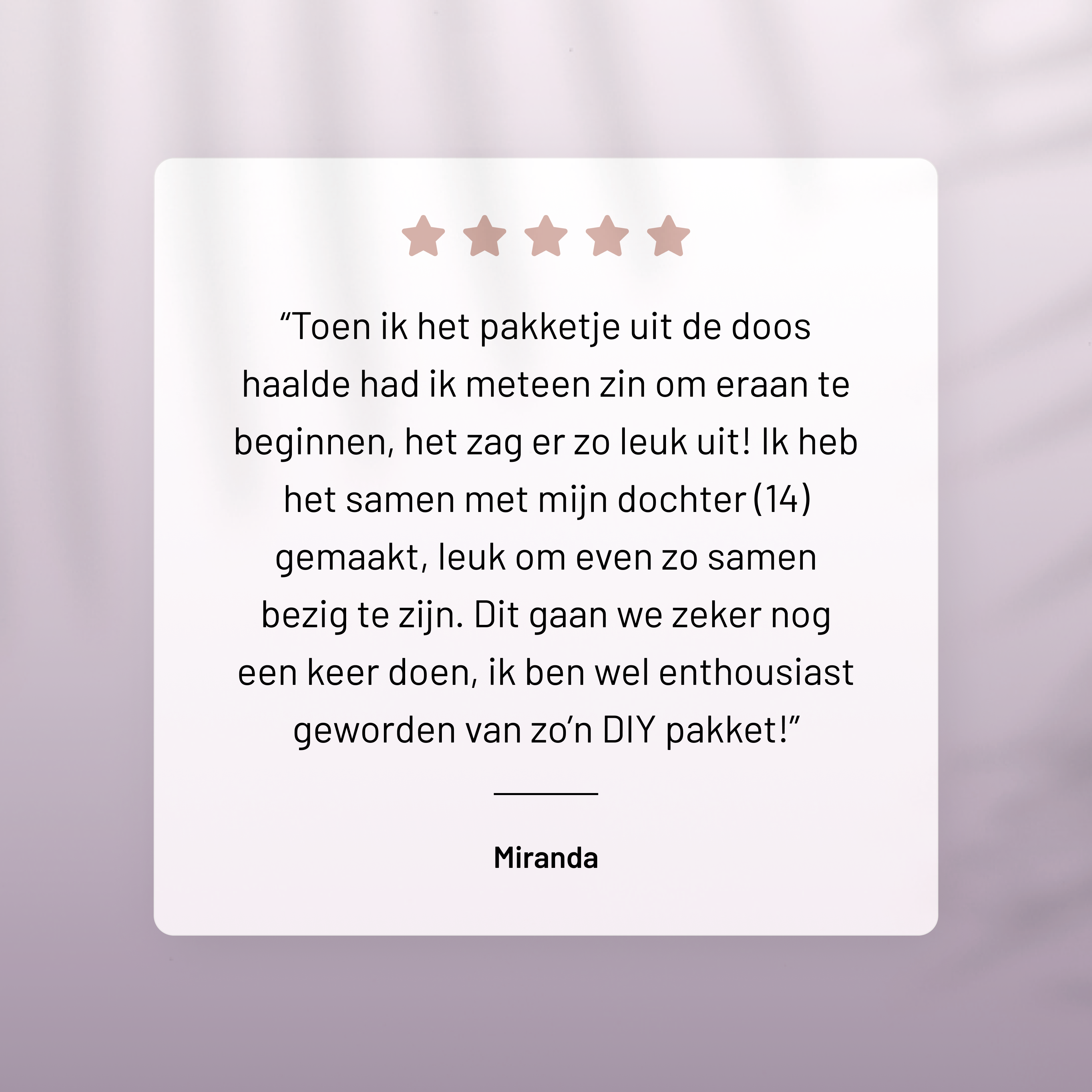 DIY Pakket: Bath Bombs