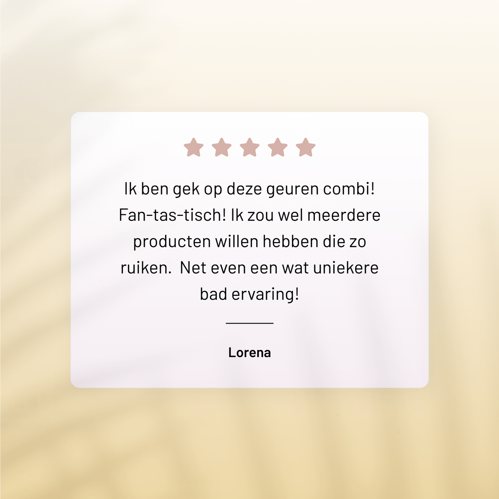 Bath Bomb Tropical Zest