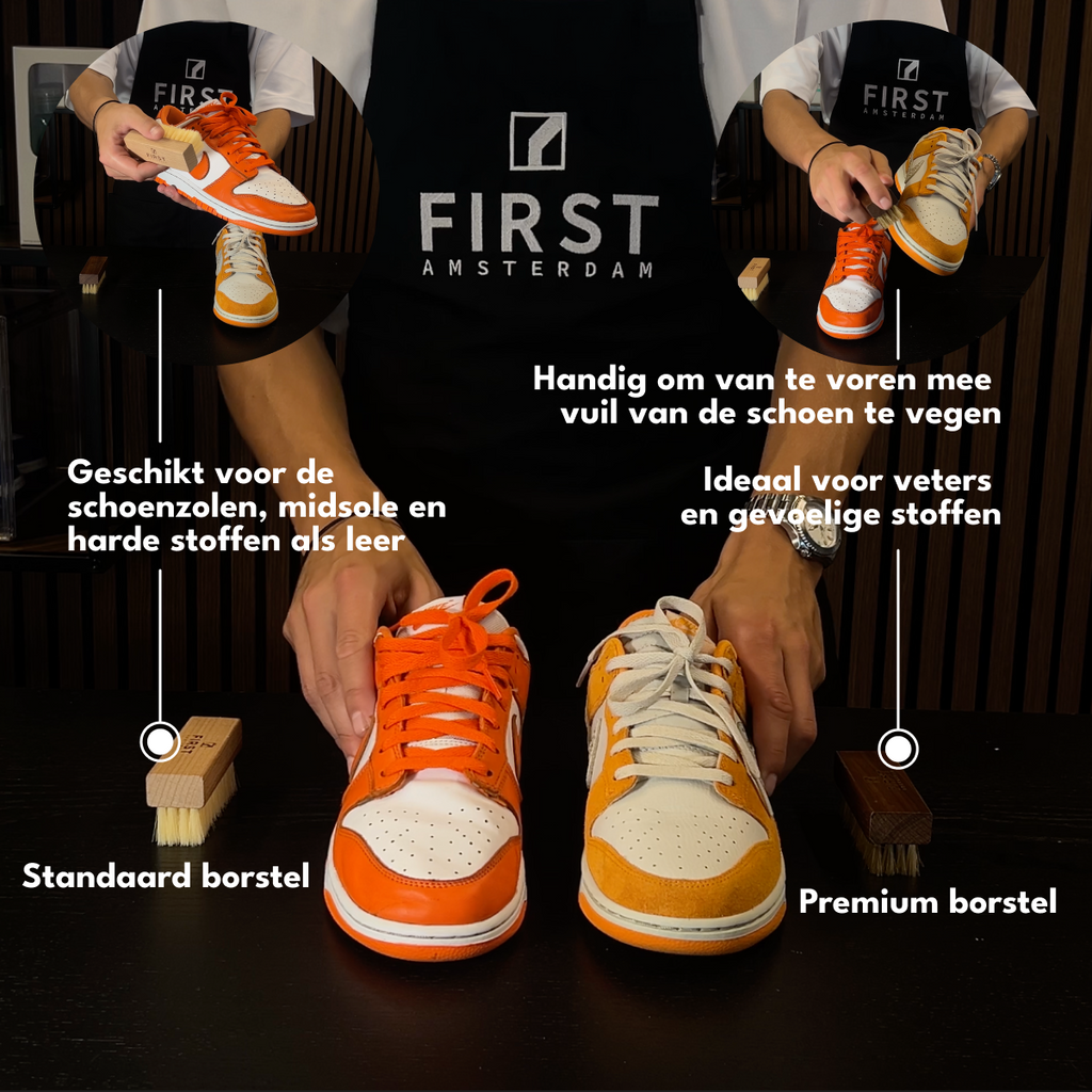 Standaard Schoenborstel