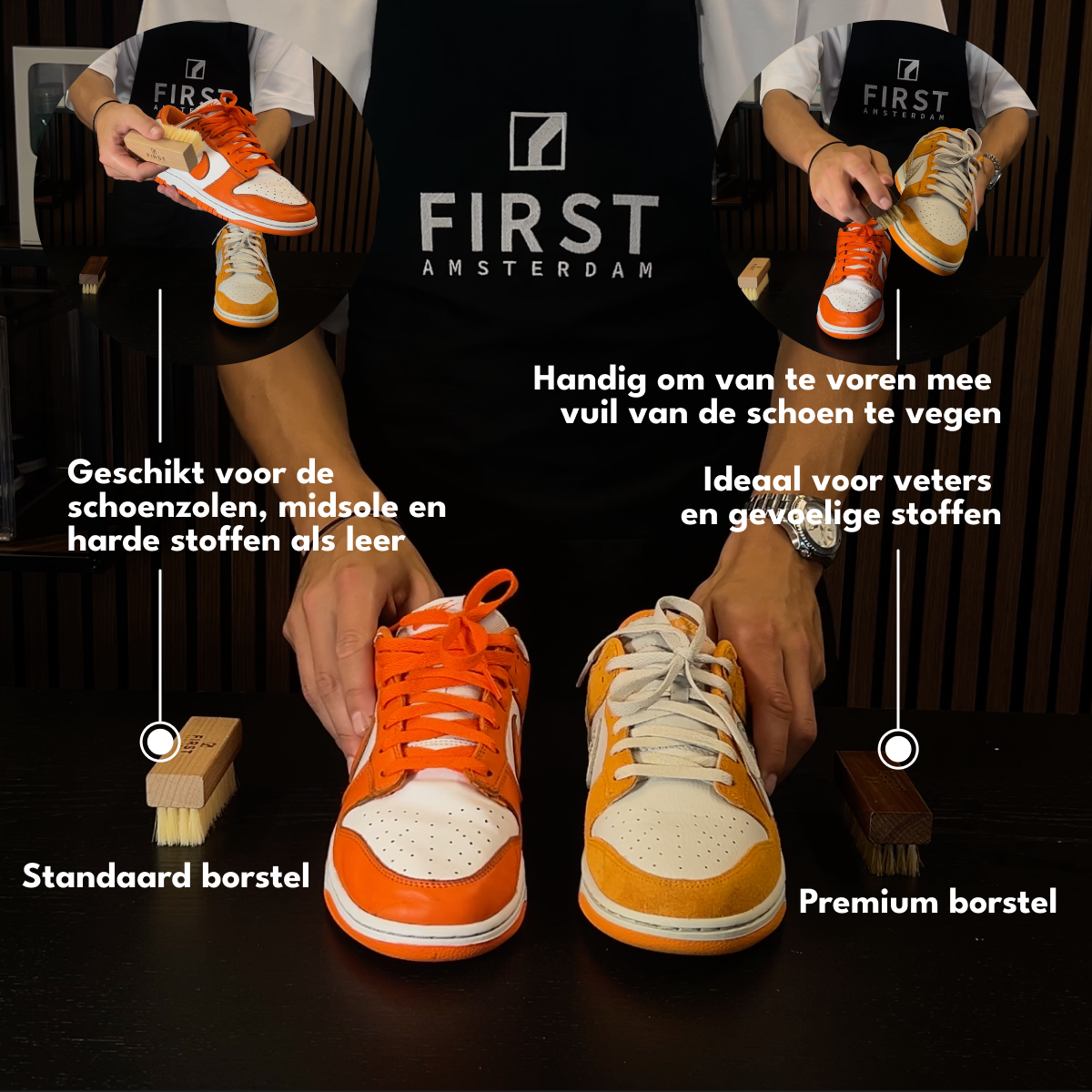 Standaard Schoenborstel