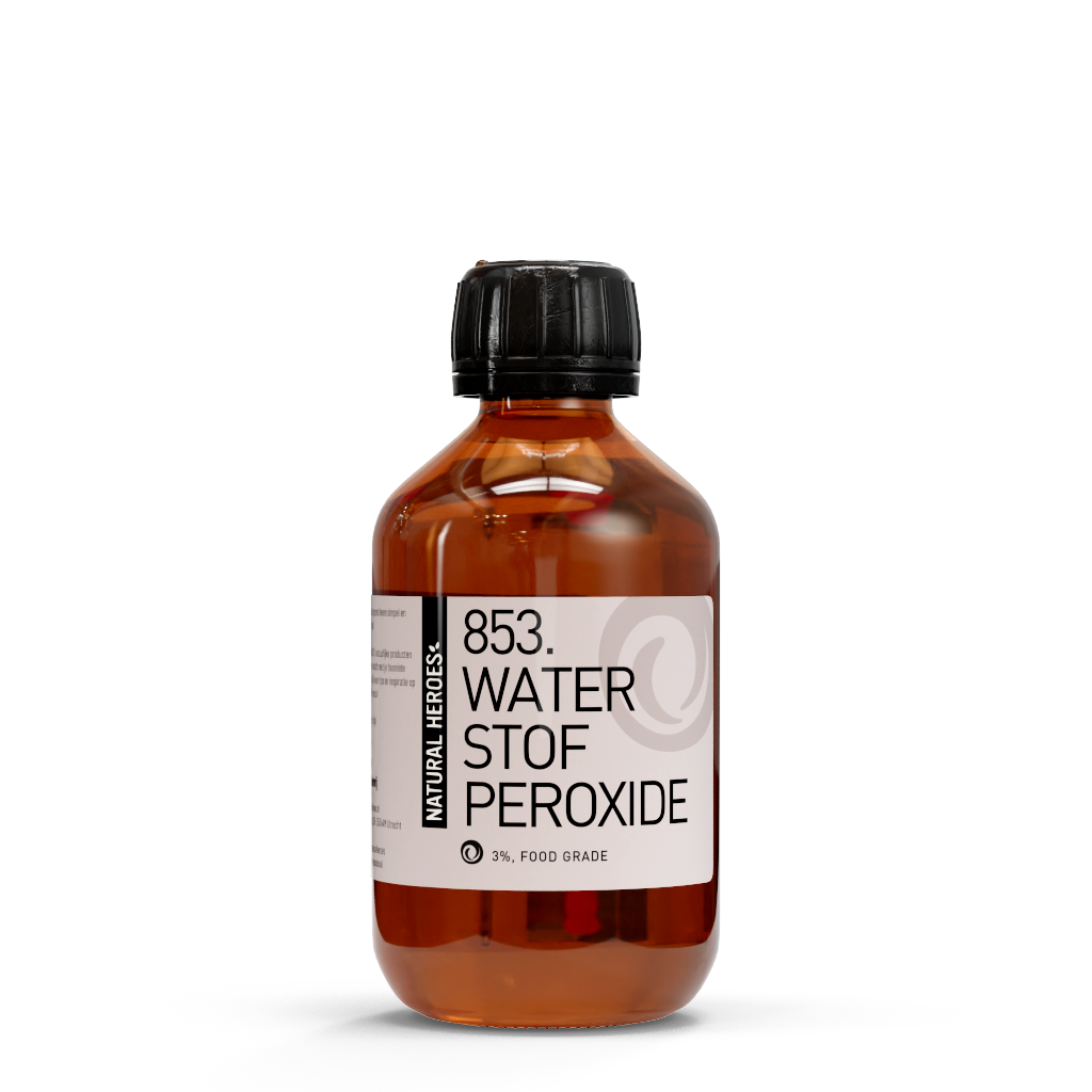 Waterstofperoxide 3% (Food Grade)