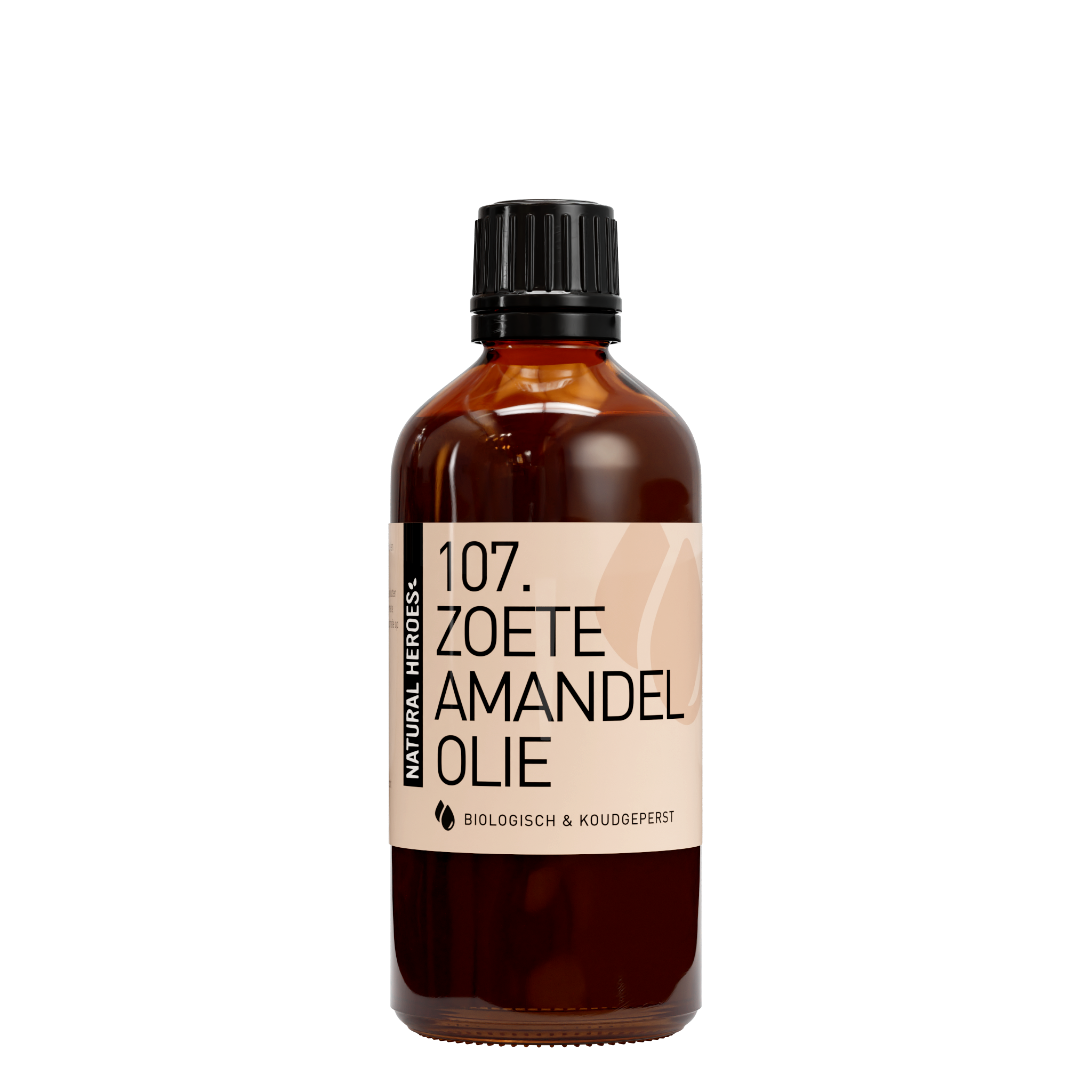 Zoete Amandelolie (Biologisch & Koudgeperst)