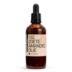 Zoete Amandelolie (Koudgeperst)