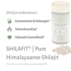 SHILAFIT® | Shilajit Easycaps Supplement