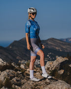 Acid Blue Limited Aero Jersey