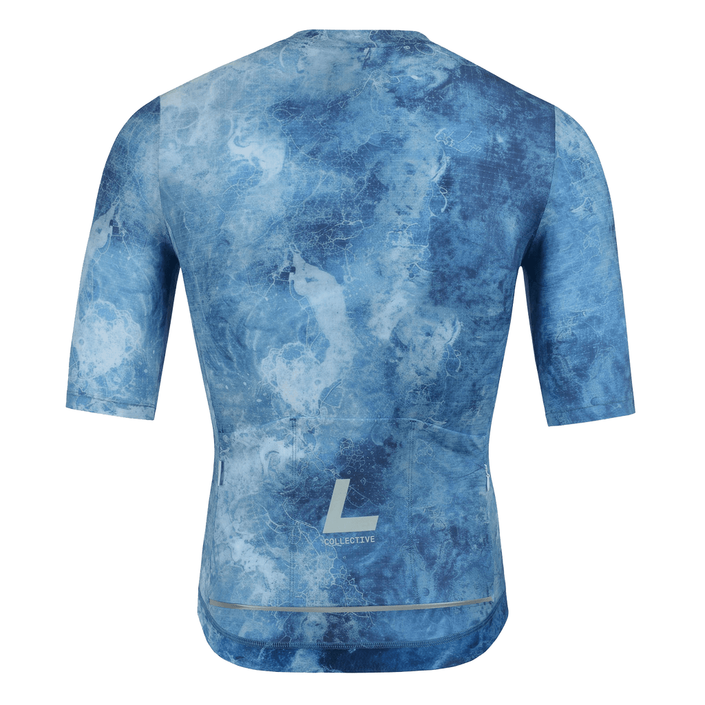 Acid Blue Limited Aero Jersey