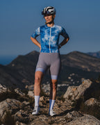 Acid Blue Limited Aero Jersey