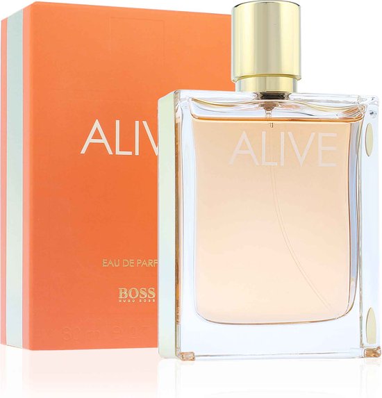 Hugo Boss Alive Eau de Parfum 80 ml - Damesparfum