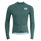 Balance Thermal Long Sleeve Jersey - Ocean Green