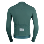 Balance Thermal Long Sleeve Jersey - Ocean Green