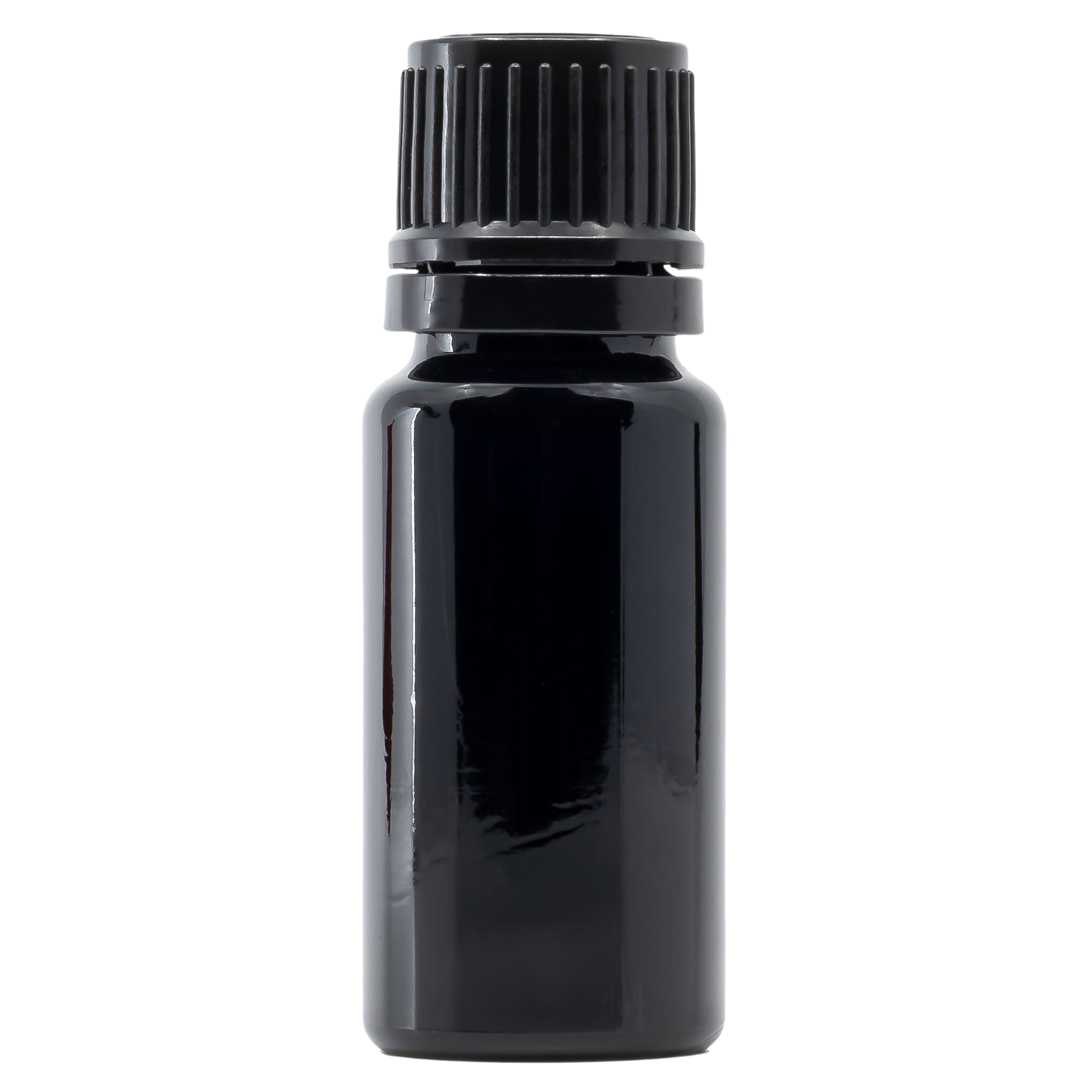 Druppelflesje (Violet glas)