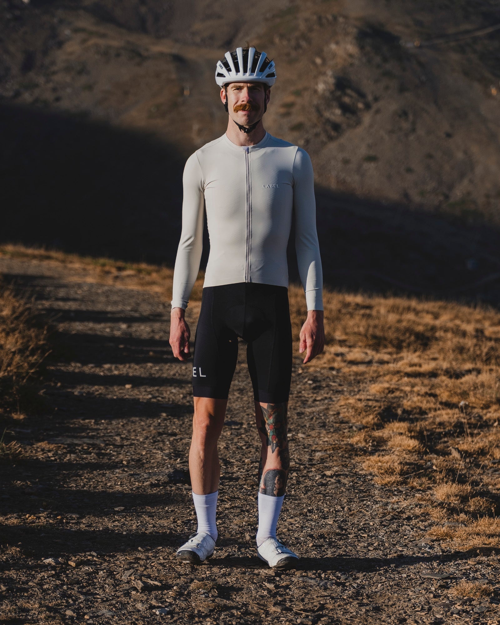 Element Jersey - Bone White
