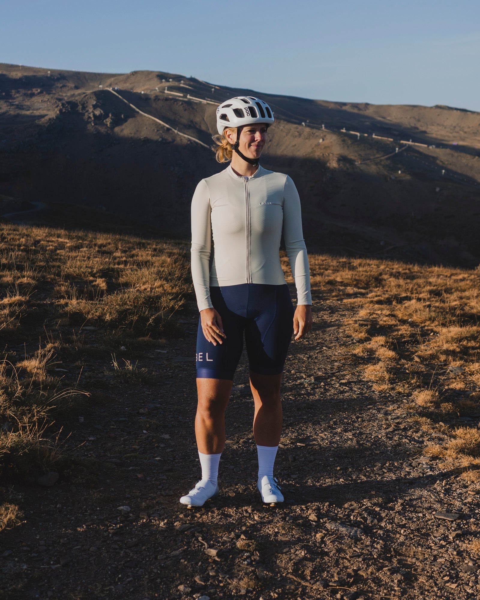 Element Jersey - Bone White