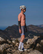 Essentials Recycled Jersey - Peach