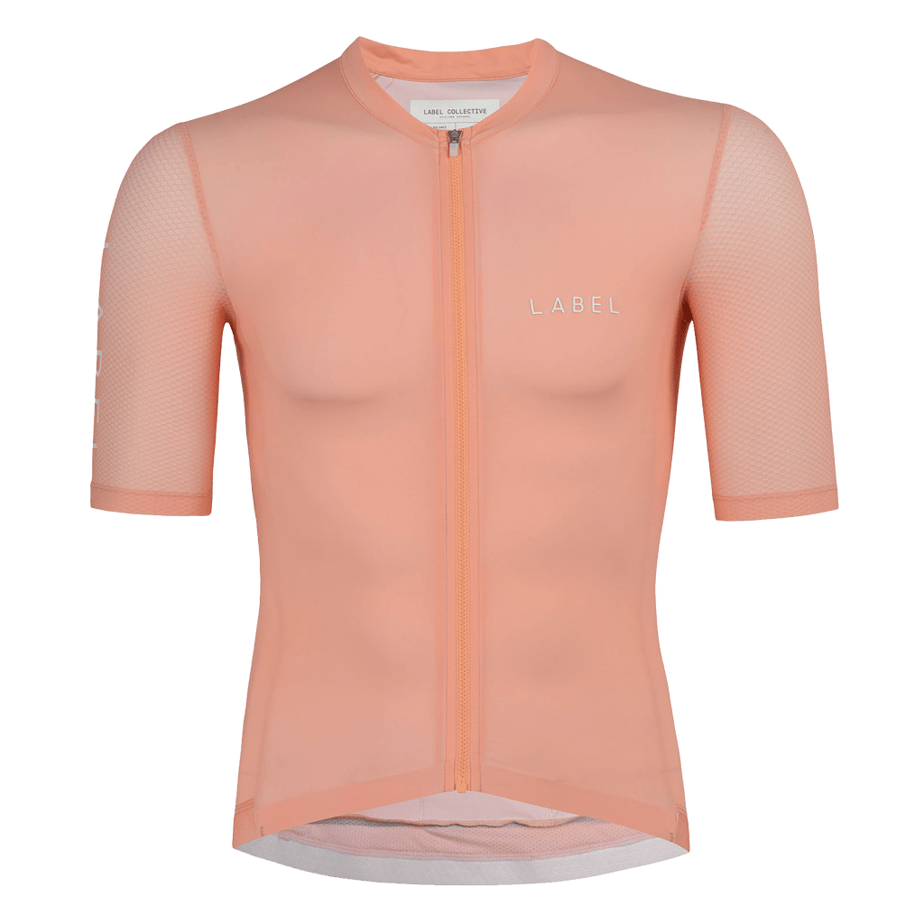 Essentials Recycled Jersey - Peach