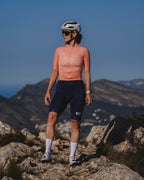 Essentials Recycled Jersey - Peach