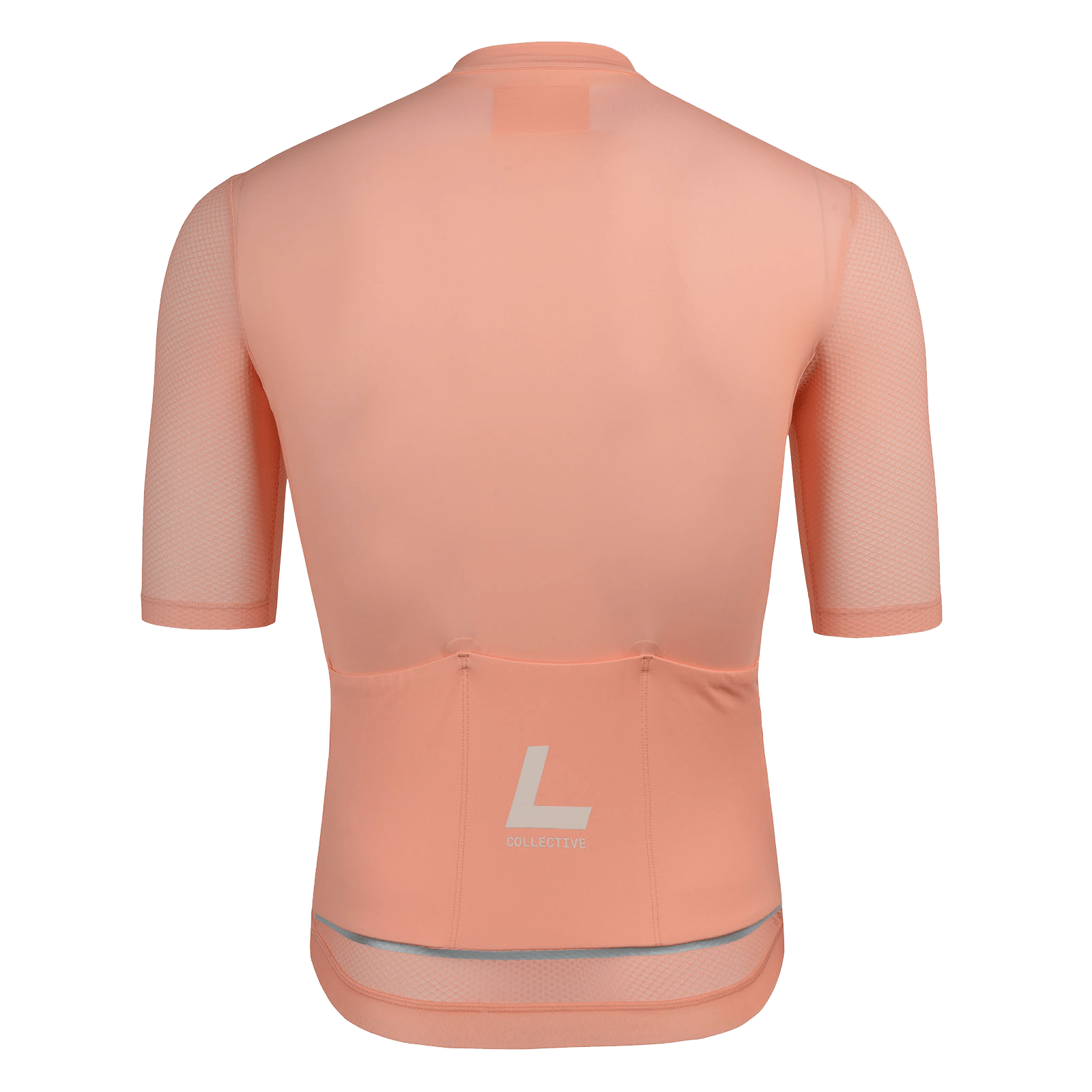 Essentials Recycled Jersey - Peach