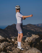 Essentials Recycled Jersey - White