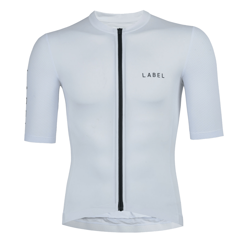 Essentials Recycled Jersey - White