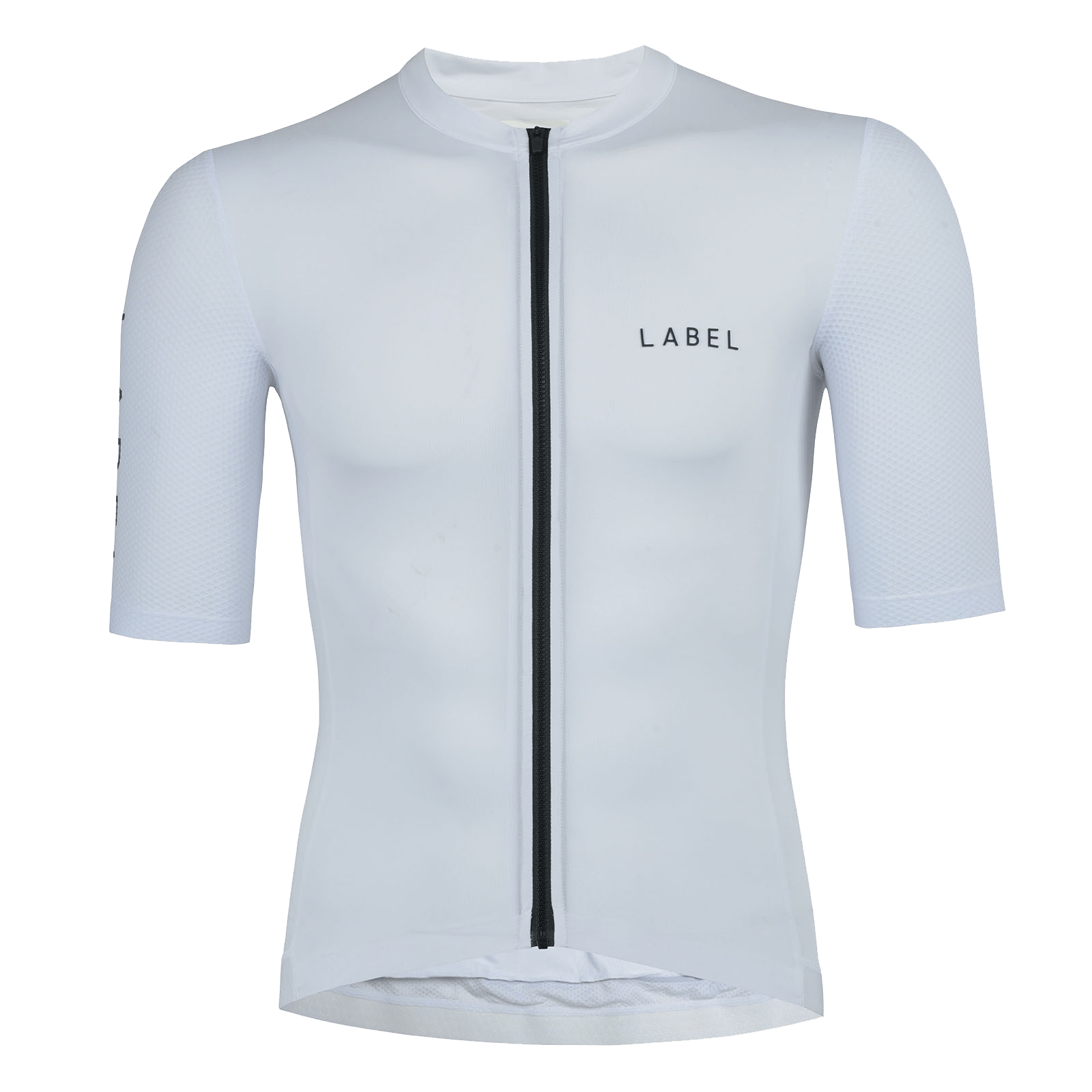 Essentials Recycled Jersey - White