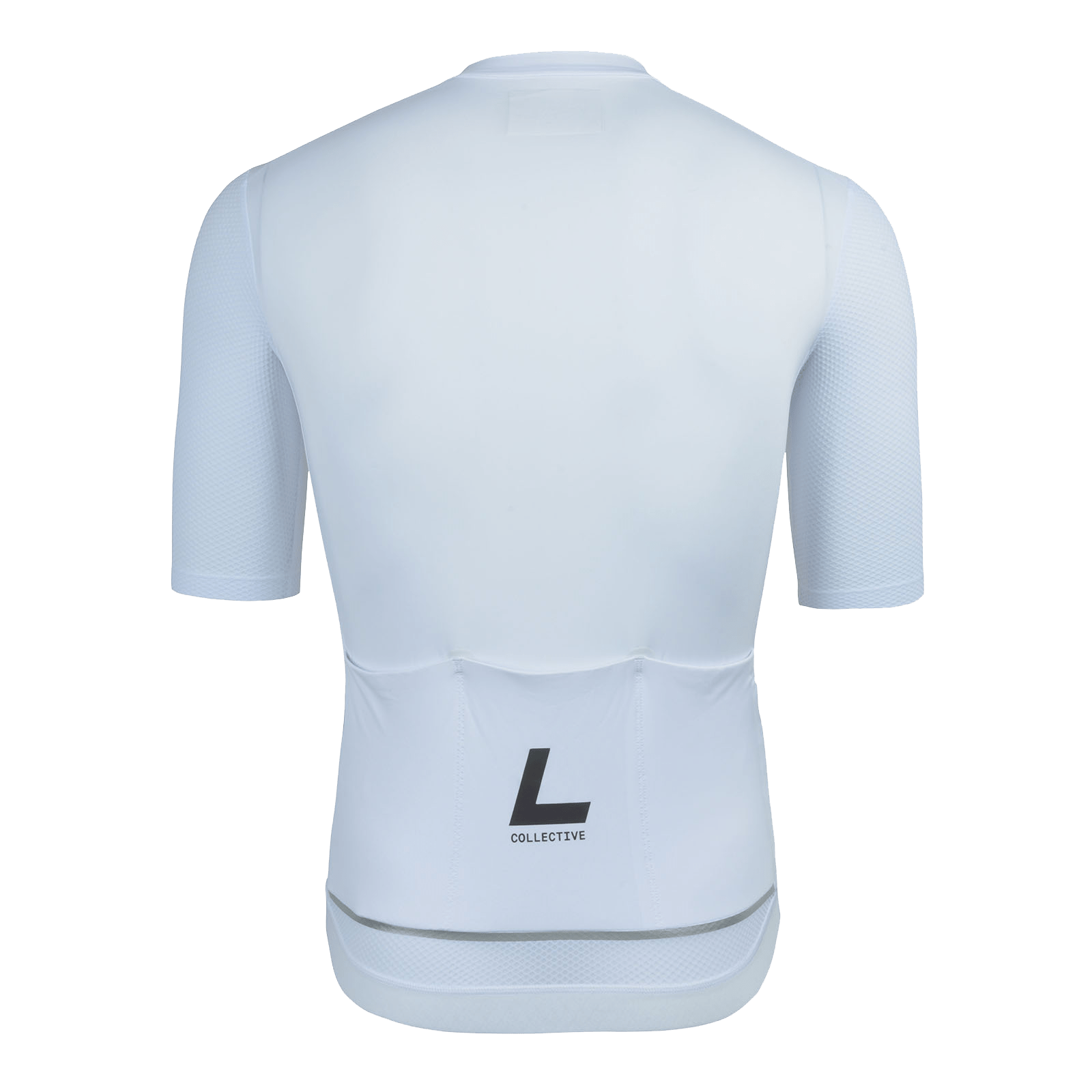 Essentials Recycled Jersey - White